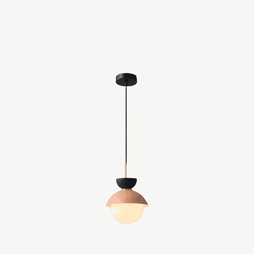 AluGlobe Lampa Sufitowa | Aluminium, Nowoczesny Design do Salonu i Sypialni 21