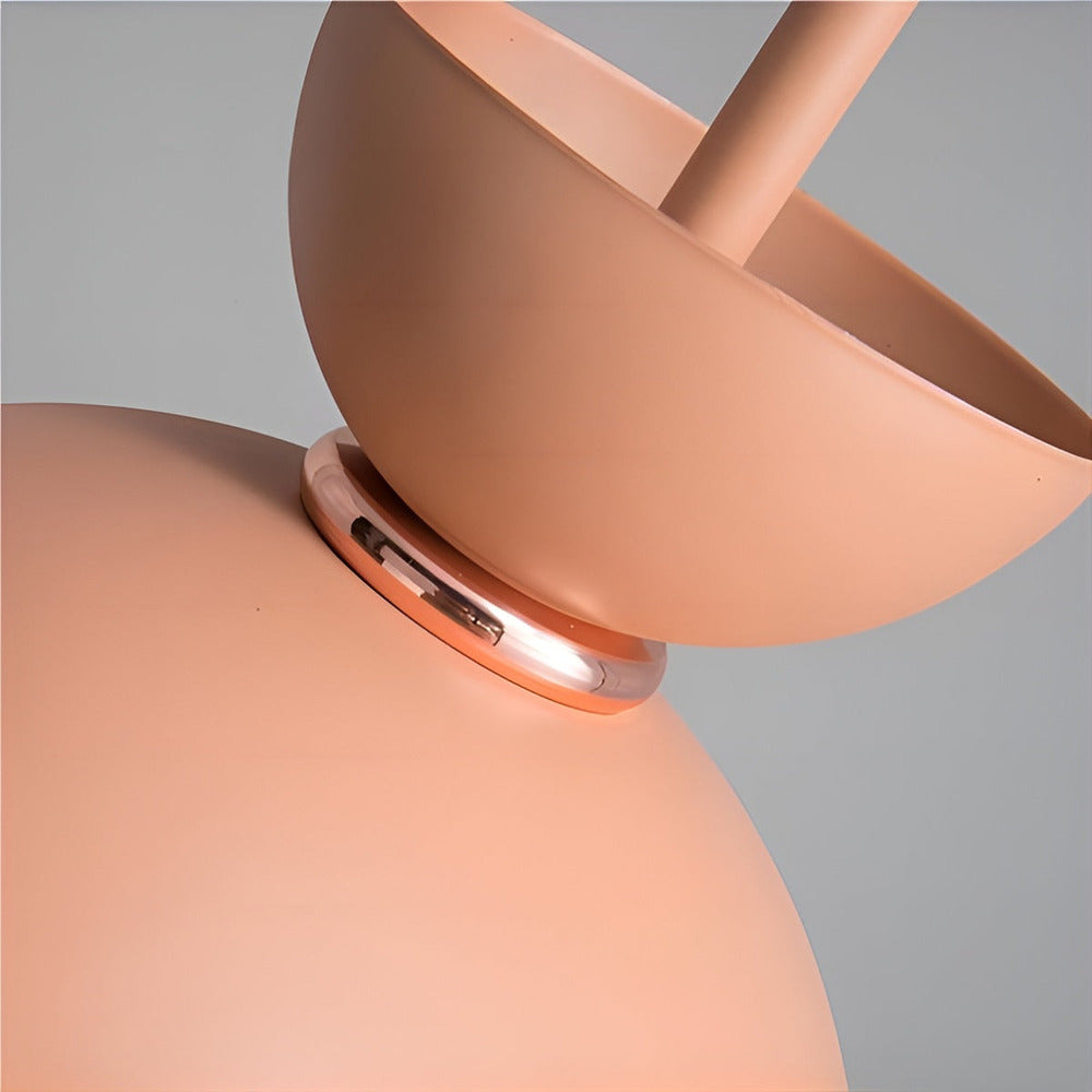 AluGlobe Lampa Sufitowa | Aluminium, Nowoczesny Design do Salonu i Sypialni 8