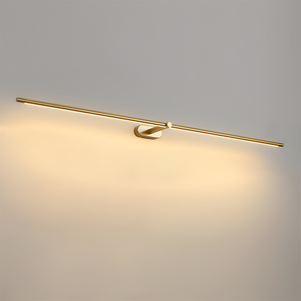 Kinkiet ścienny LED smukły – 10