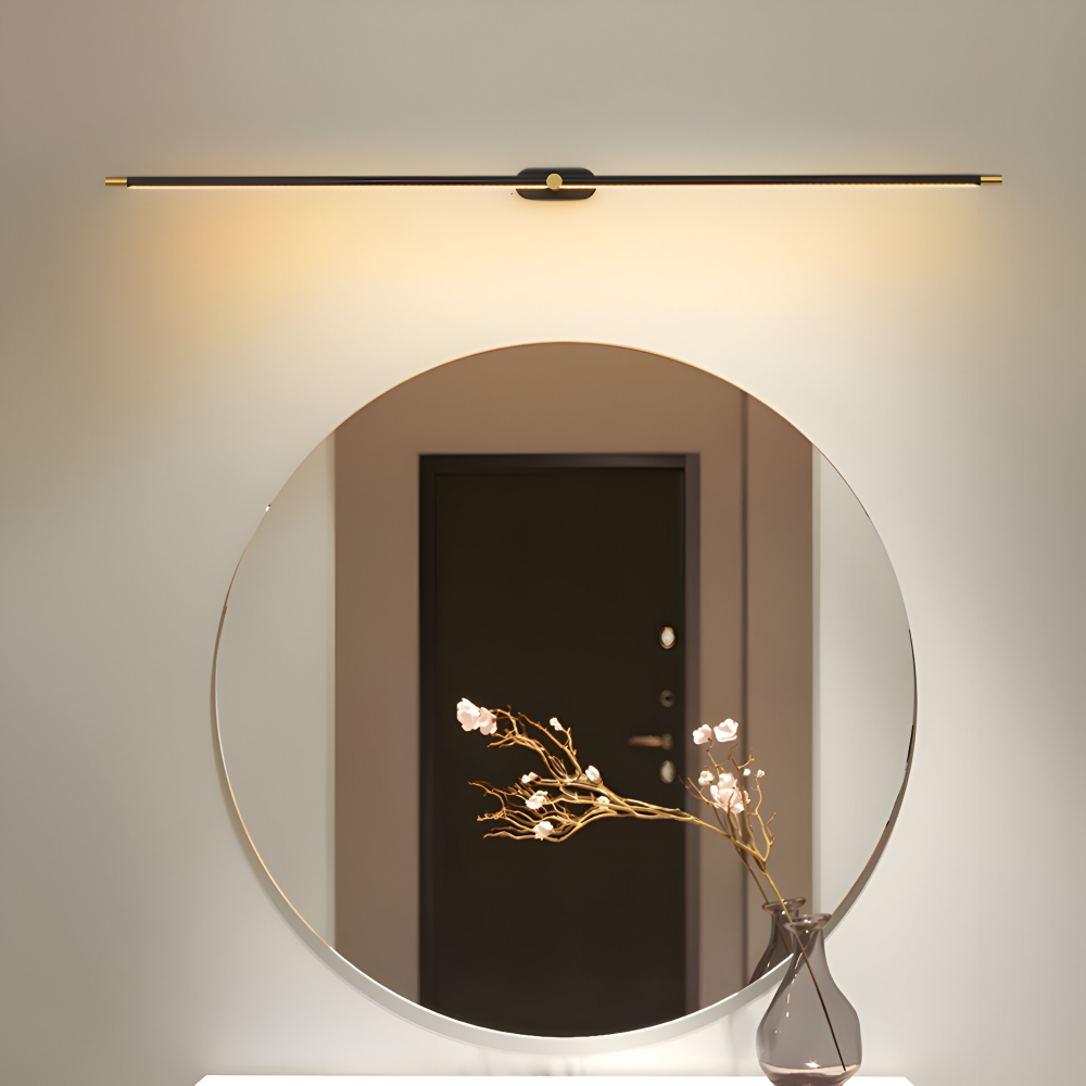 Kinkiet ścienny LED smukły – 2