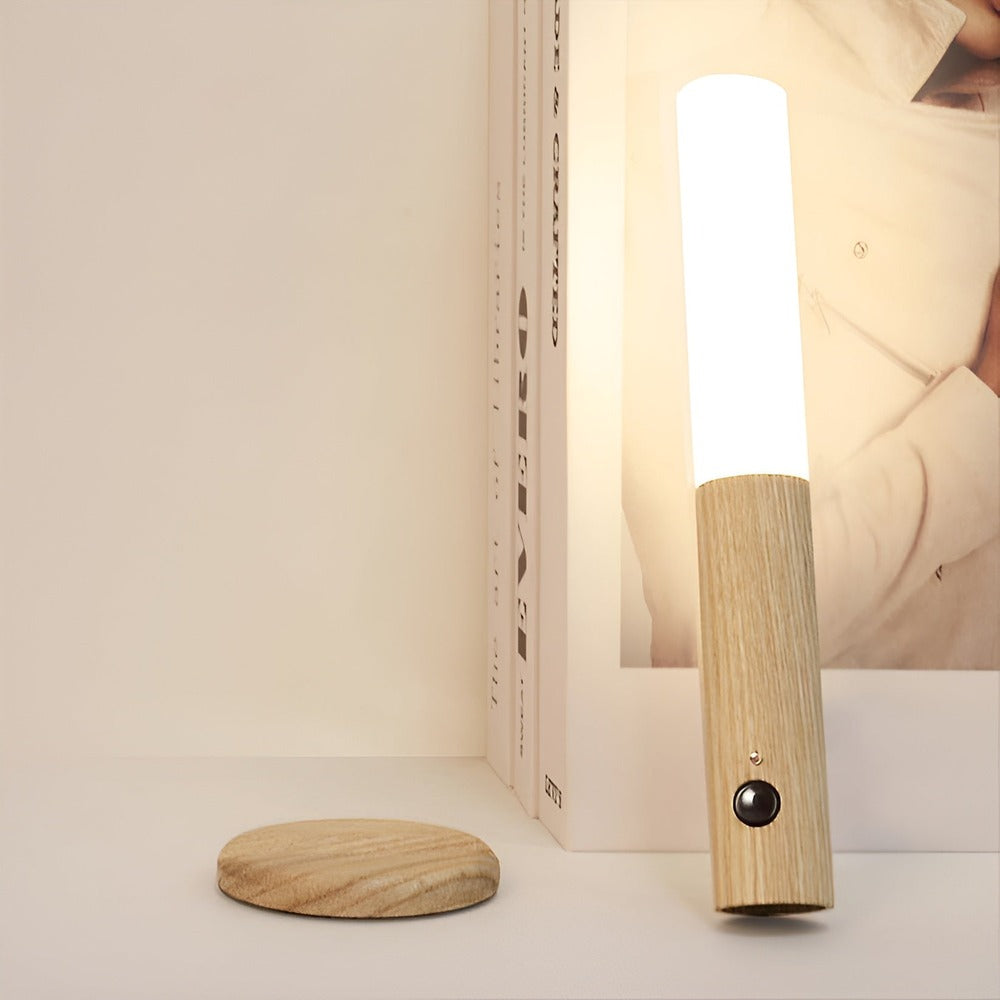 EcoTorch WallLight – lampa ścienna z magnetycznym czujnikiem ruchu 4
