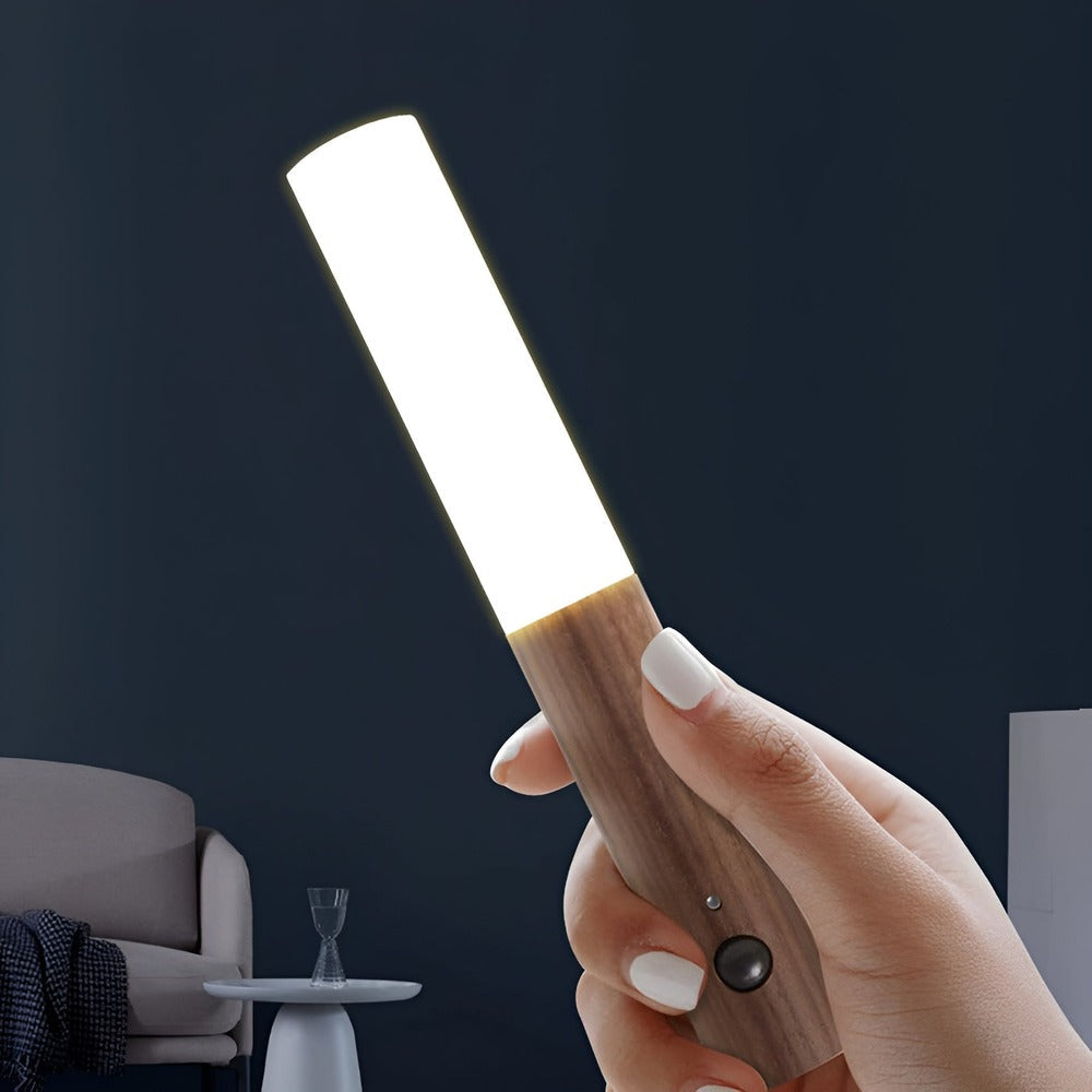 EcoTorch WallLight – lampa ścienna z magnetycznym czujnikiem ruchu 5