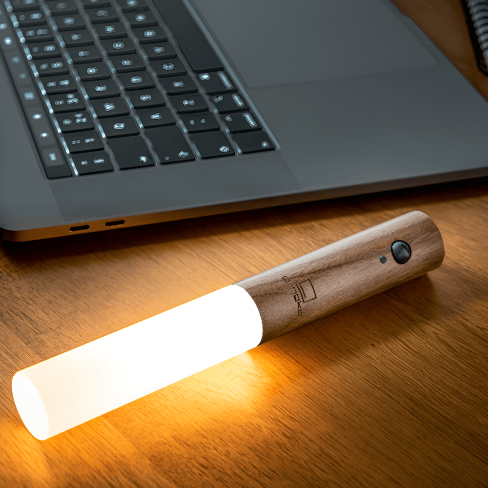 EcoTorch WallLight – lampa ścienna z magnetycznym czujnikiem ruchu 7