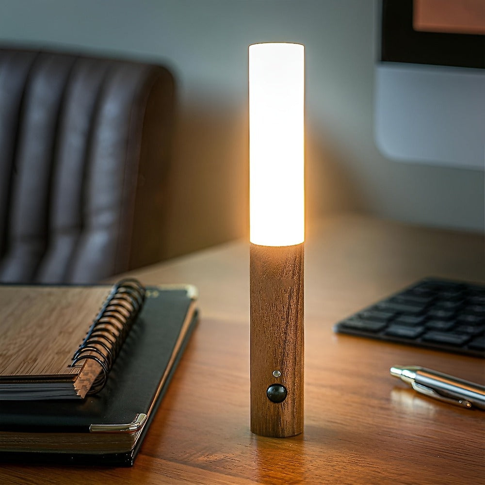 EcoTorch WallLight – lampa ścienna z magnetycznym czujnikiem ruchu 8