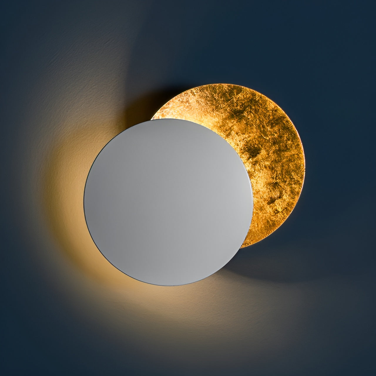 Nowoczesna lampa ścienna LED