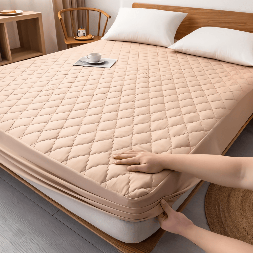 Kołdra SoftLuxe – Pościel pochłaniająca wilgoć z poliestru i bawełny 5