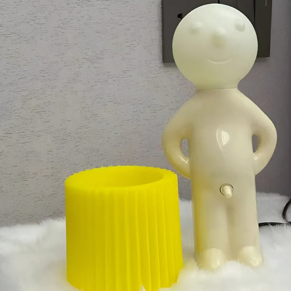Lil'Lad Lampa Stołowa | Kreatywny Design LED, Idealna do Salonów i Sypialni 8