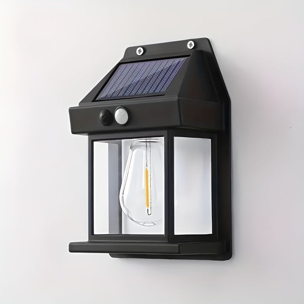 Luminex – Nowoczesne kinkiety solarne z czujnikiem ruchu 1