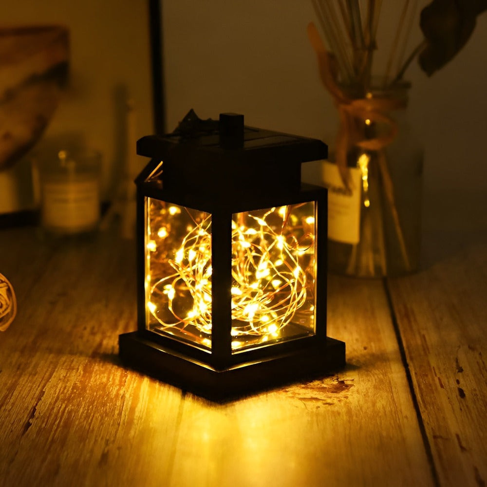 Magic Lantern – żarówki zasilane energią słoneczną, sterowane za pomocą dwóch paneli 0