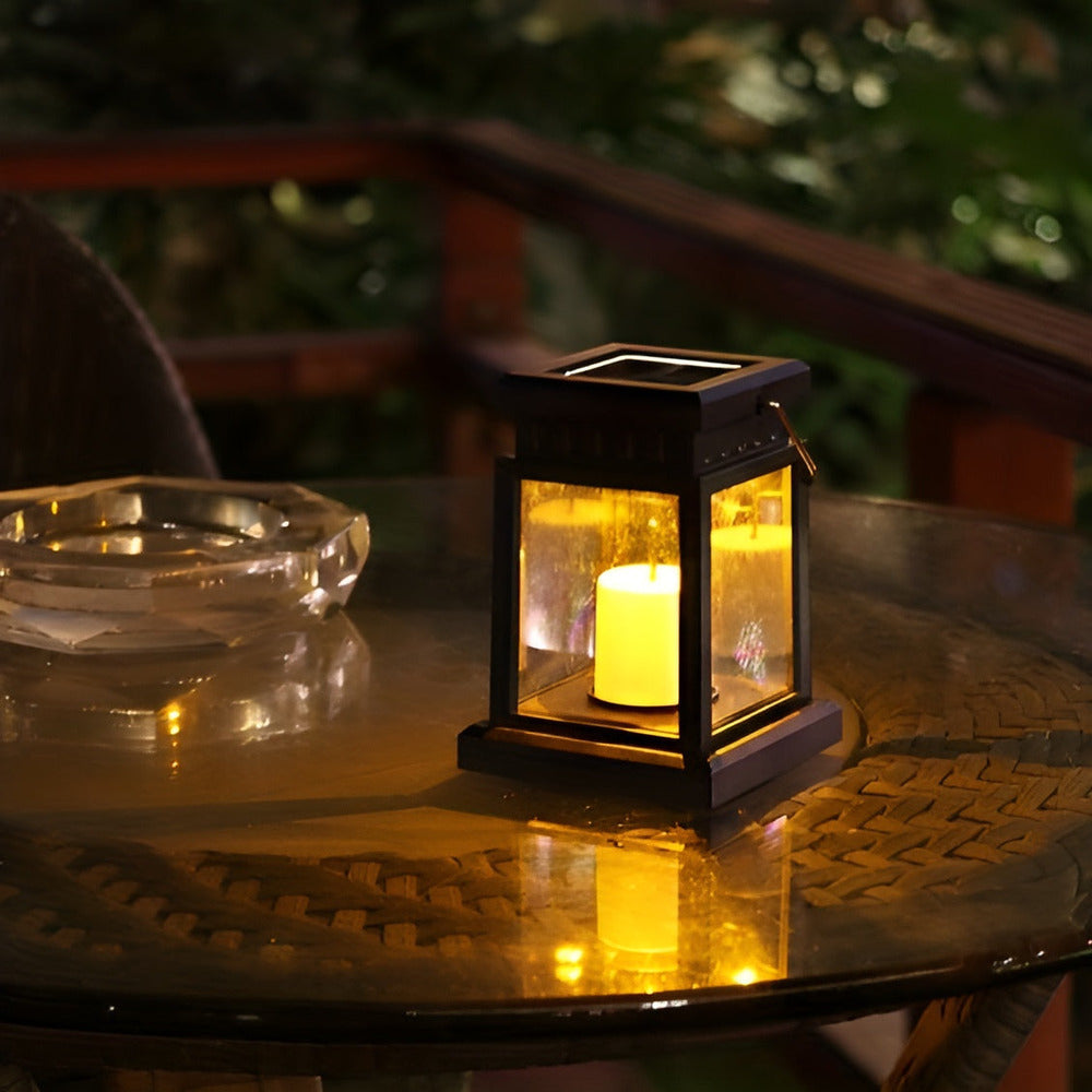 Magic Lantern – żarówki zasilane energią słoneczną, sterowane za pomocą dwóch paneli 2