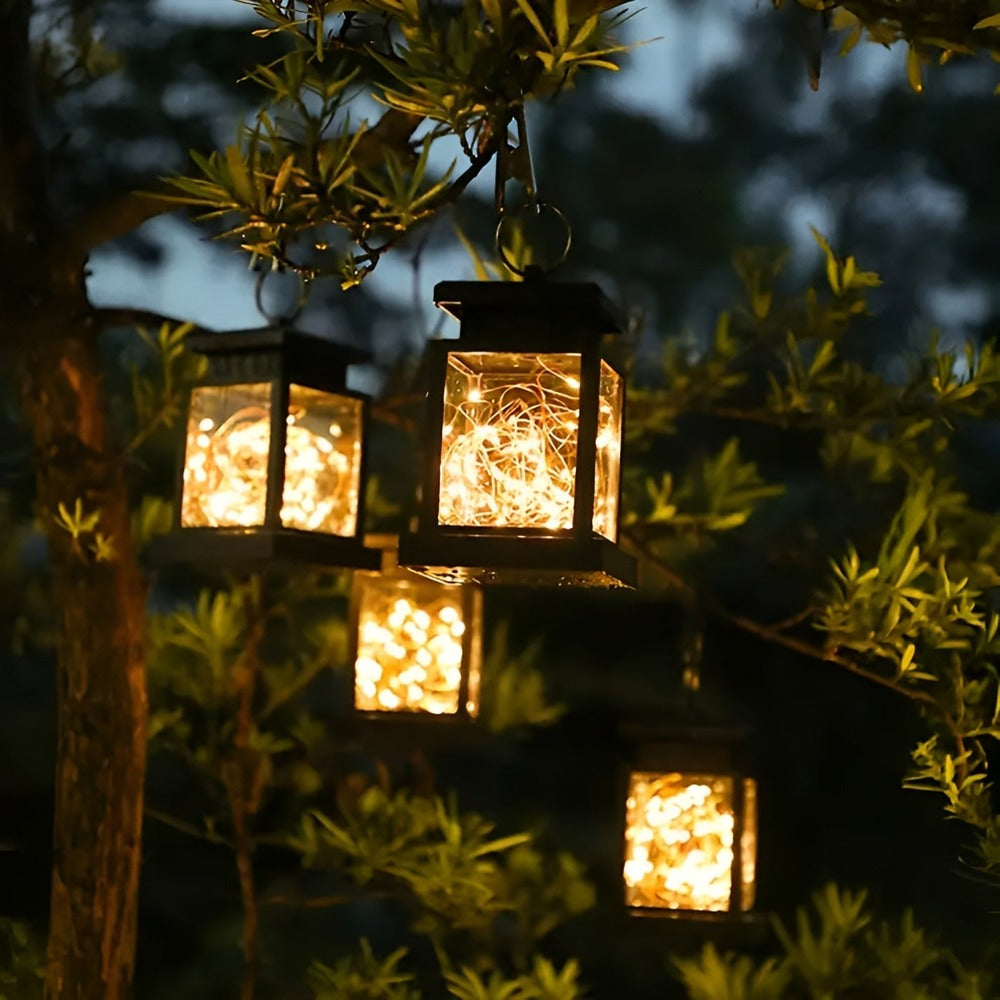Magic Lantern – żarówki zasilane energią słoneczną, sterowane za pomocą dwóch paneli 3