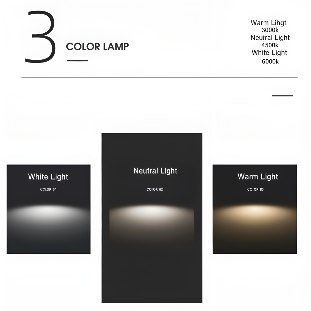 Lampa sufitowa drewniana LED plafon – 11