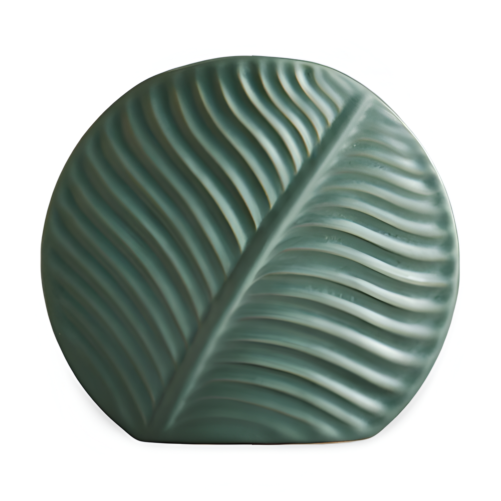 Wazon ceramiczny 18x20 do 31x34 cm – minimalistyczny wazon na kwiaty ręcznie robiony, 3 kolory