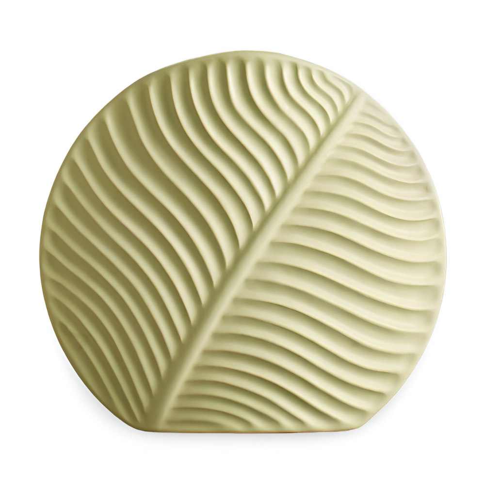 Wazon ceramiczny 18x20 do 31x34 cm – minimalistyczny wazon na kwiaty ręcznie robiony, 3 kolory
