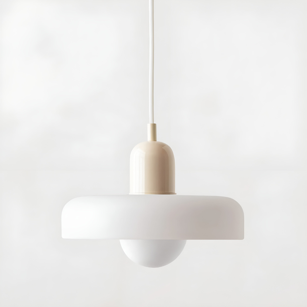 Skandynawska Szklana Lampa Wisząca - Regulowana Elegancja w Przezroczystym Stylu do Salonu 11