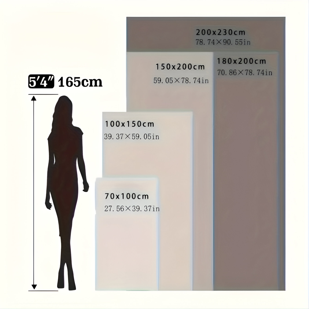 Koc welurowy z lamówką – gładki koc pluszowy na kanapę, 120x200 do 200x230 cm