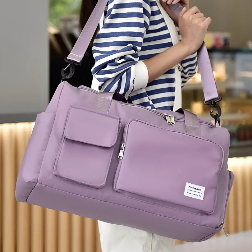 Torba podróżna Flex and Chic – torba weekendowa – torba podróżna dla kobiet 2