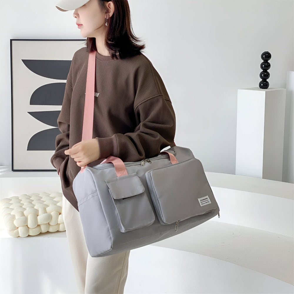 Torba podróżna Flex and Chic – torba weekendowa – torba podróżna dla kobiet 5