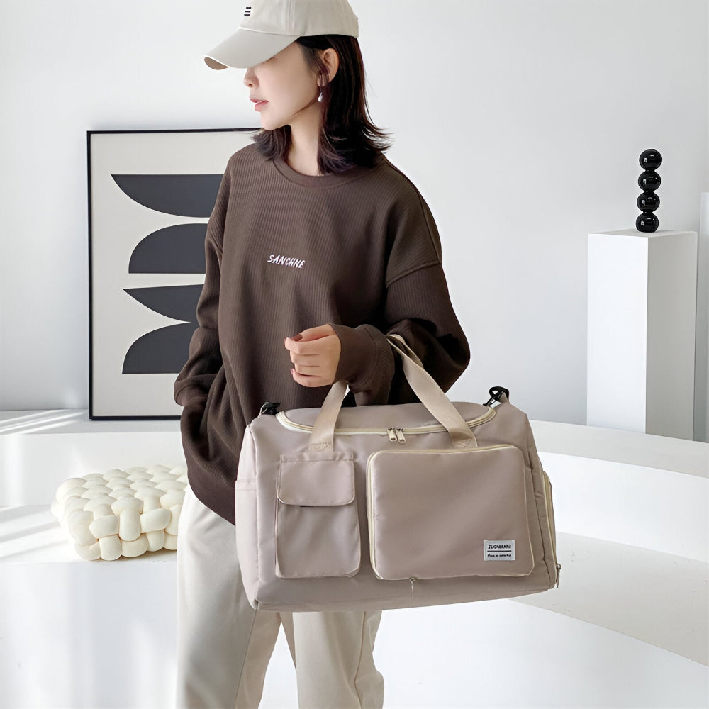 Torba podróżna Flex and Chic – torba weekendowa – torba podróżna dla kobiet 6