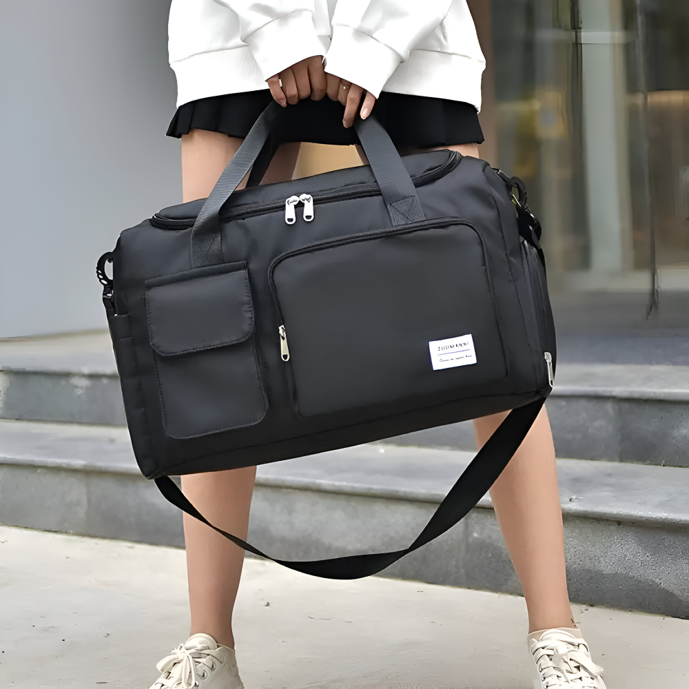 Torba podróżna Flex and Chic – torba weekendowa – torba podróżna dla kobiet 7