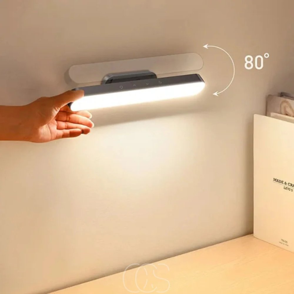 Aluminiowa obudowa lampy bezprzewodowej