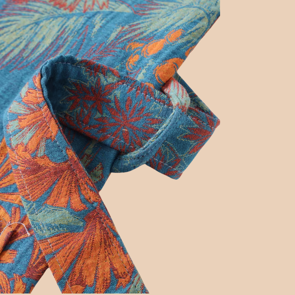 Szlafrok kimono w wersji dla dwóch osób