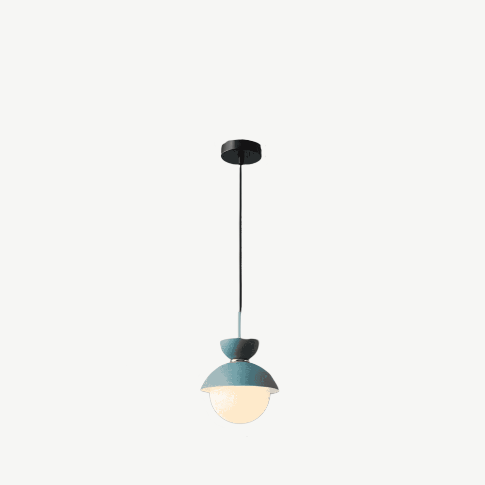 AluGlobe Lampa Sufitowa | Aluminium, Nowoczesny Design do Salonu i Sypialni 20