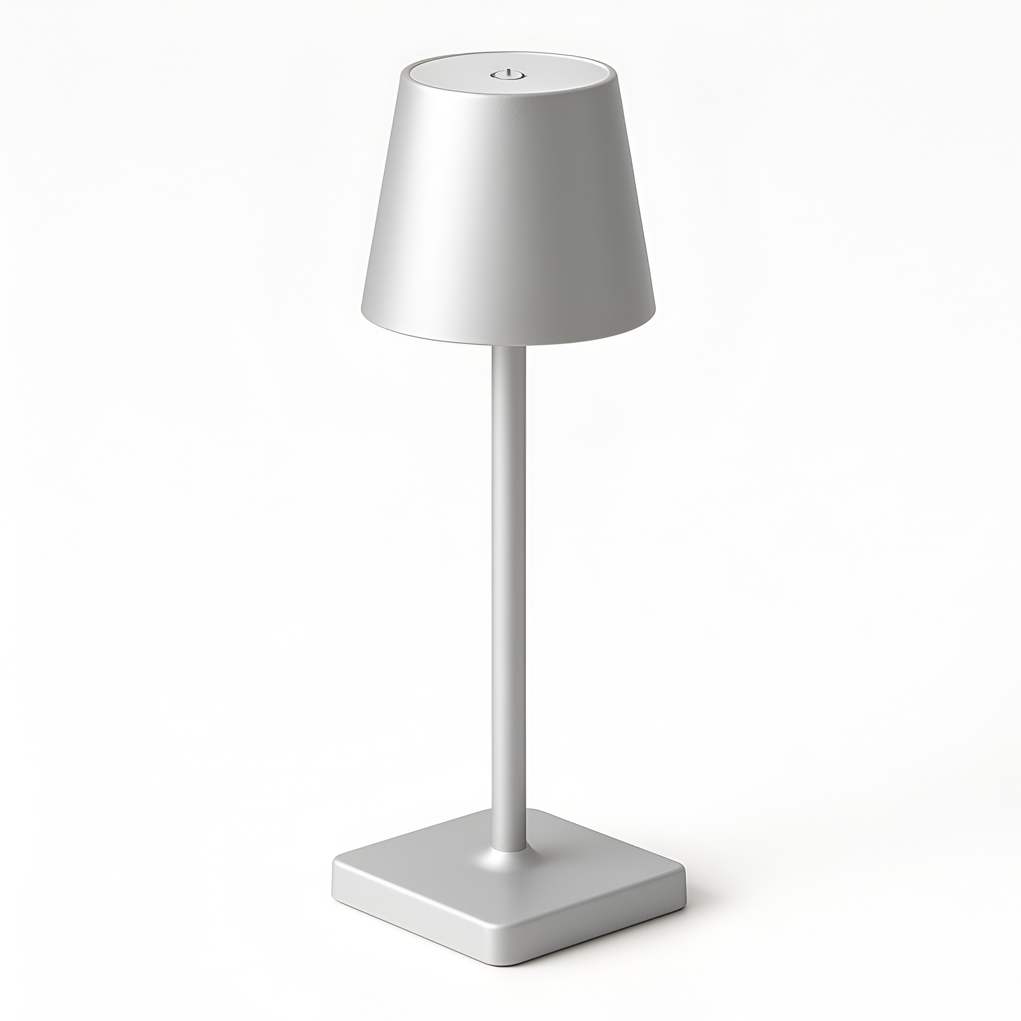 Vintage Bezprzewodowa Lampa Stołowa - Wodoodporna, Elegancka Dekoracja do Salonu - 9