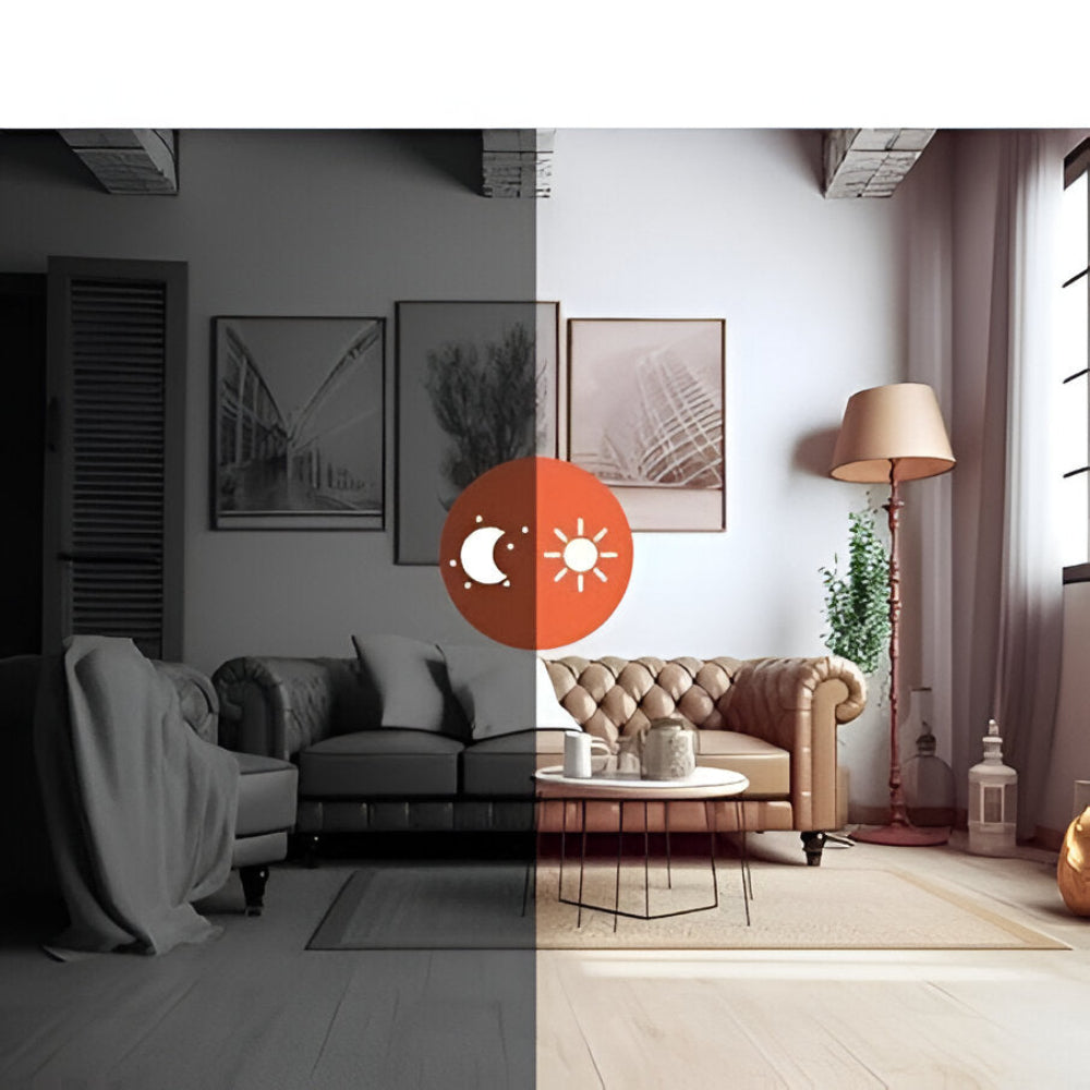 Kamera WiFi detekcja ruchu