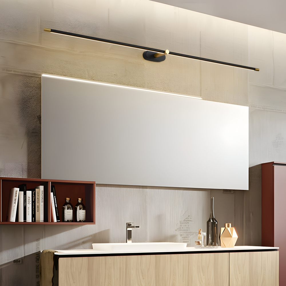 Kinkiet ścienny LED smukły – 4
