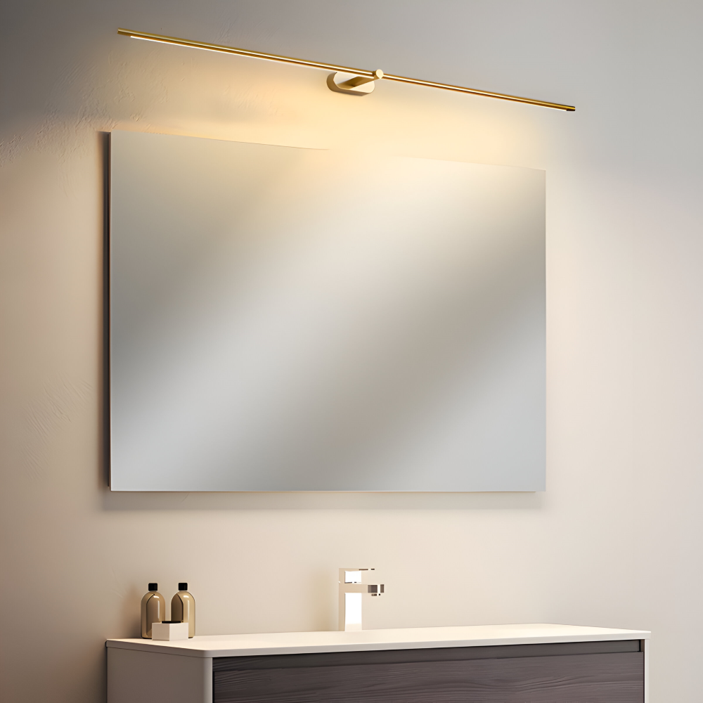 Kinkiet ścienny LED smukły – 5