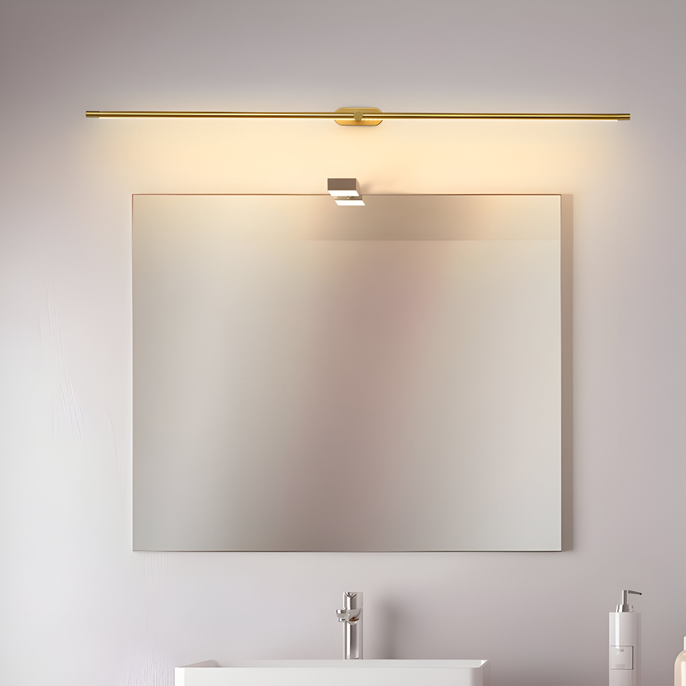 Kinkiet ścienny LED smukły – 6