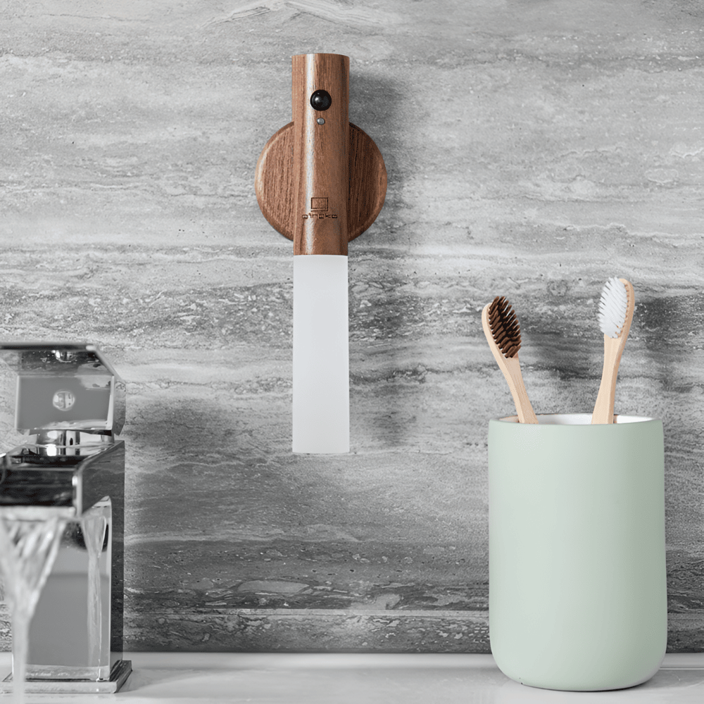 EcoTorch WallLight – lampa ścienna z magnetycznym czujnikiem ruchu 2