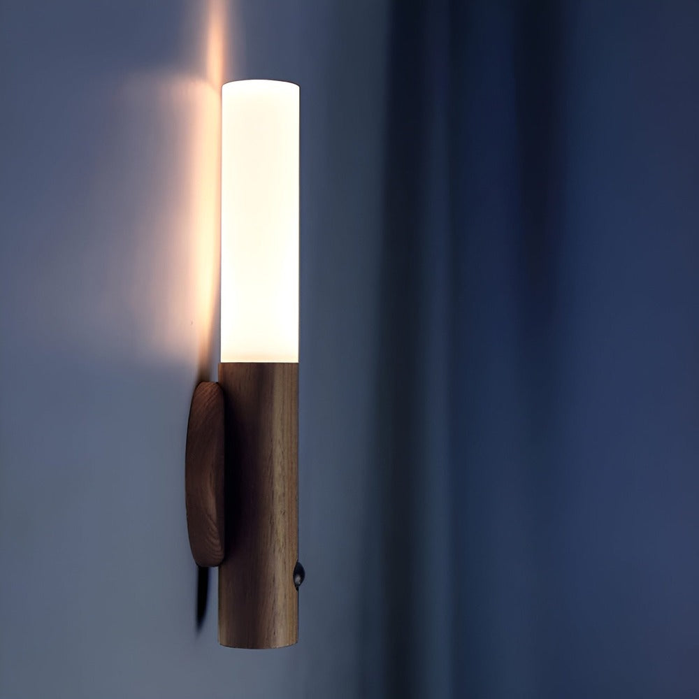EcoTorch WallLight – lampa ścienna z magnetycznym czujnikiem ruchu 6