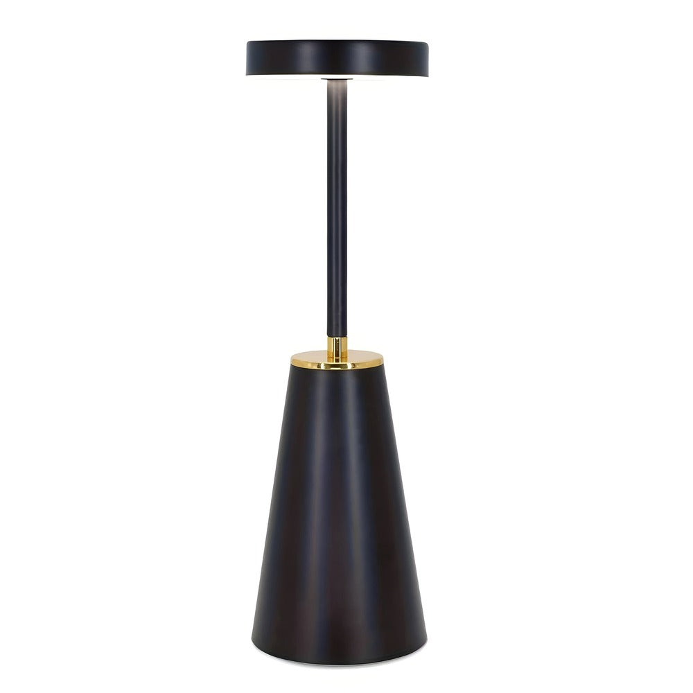 Elegancka lampa – bezprzewodowa luksusowa lampa stołowa do nowoczesnego wnętrza 5