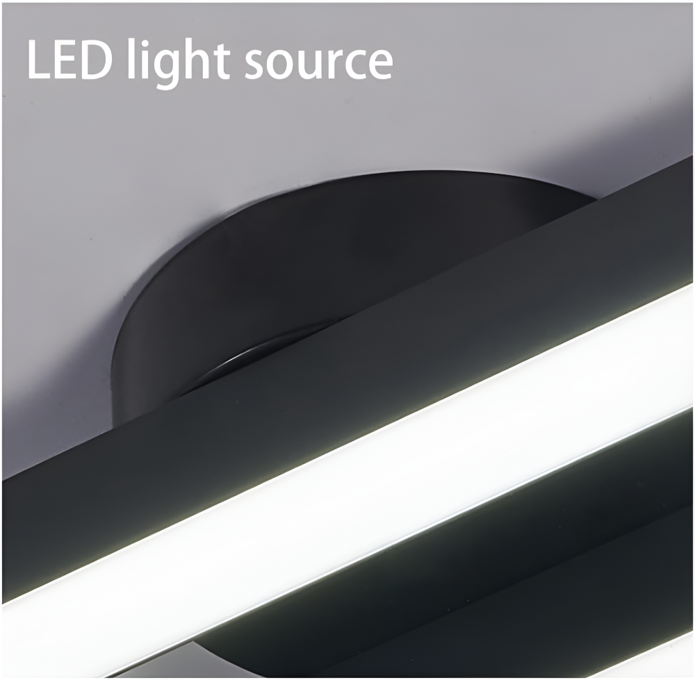 Aluminiowy plafon LED