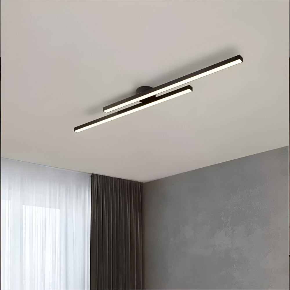 Lampa sufitowa LED