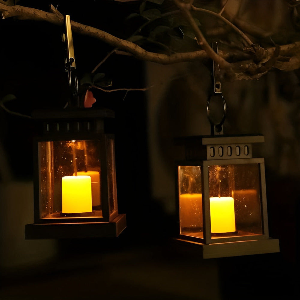 Magic Lantern – żarówki zasilane energią słoneczną, sterowane za pomocą dwóch paneli 6