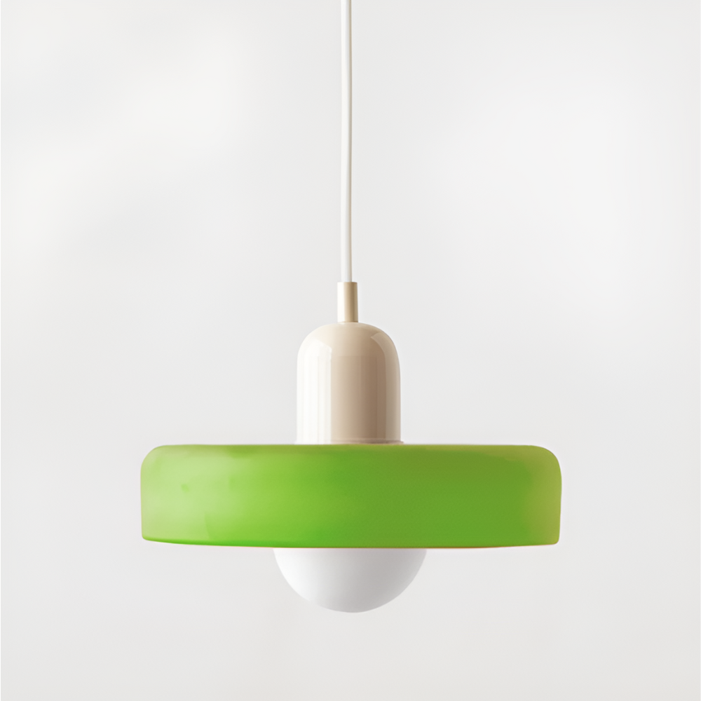 Skandynawska Szklana Lampa Wisząca - Regulowana Elegancja w Przezroczystym Stylu do Salonu 29