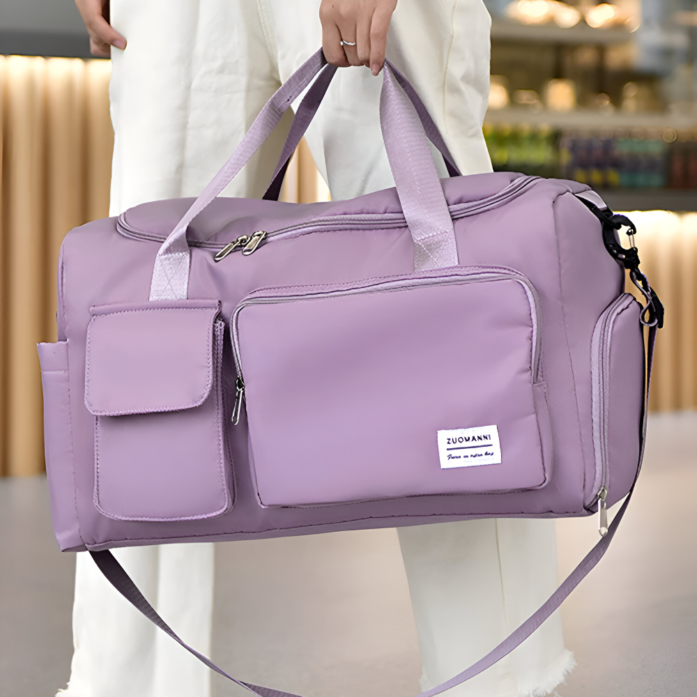 Torba podróżna Flex and Chic – torba weekendowa – torba podróżna dla kobiet 8